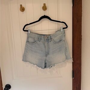 Madewell Denim Shorts Size 28